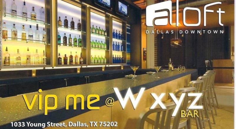 Aloft Dallas Downtown