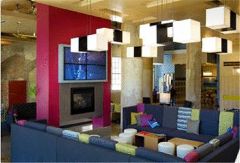 Aloft Dallas Downtown