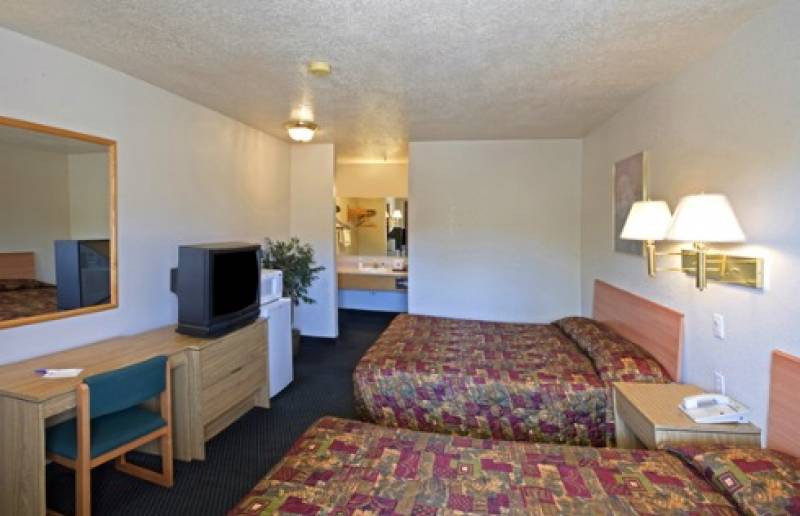 Americas Best Value Inn Albuquerque