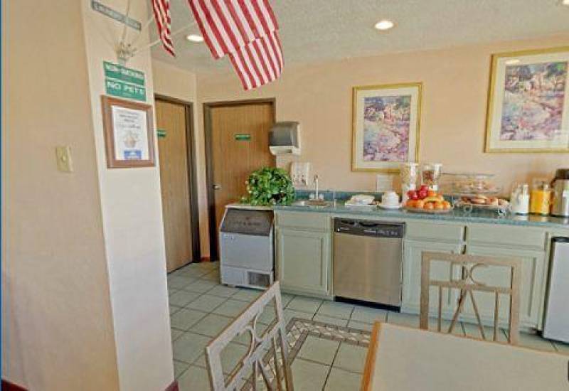 Americas Best Value Inn Albuquerque