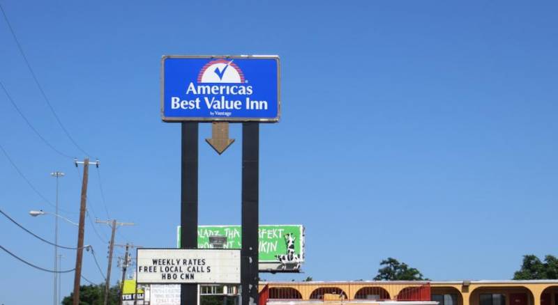 Americas Best Value Inn Dallas