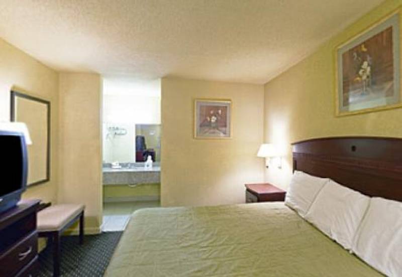 Americas Best Value Inn Dallas