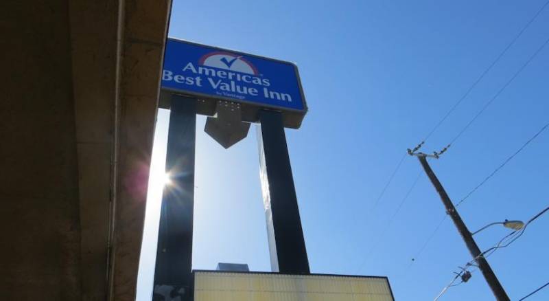 Americas Best Value Inn Dallas