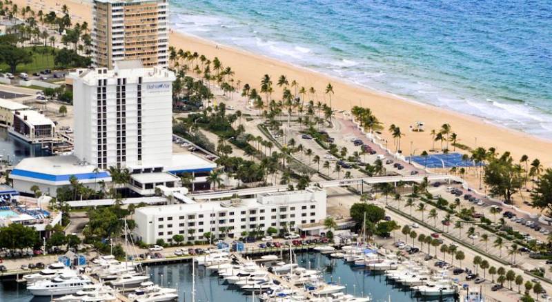 Bahia Mar - Fort Lauderdale Beach - DoubleTree by Hilton