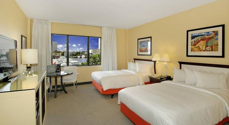 Bahia Mar - Fort Lauderdale Beach - DoubleTree by Hilton