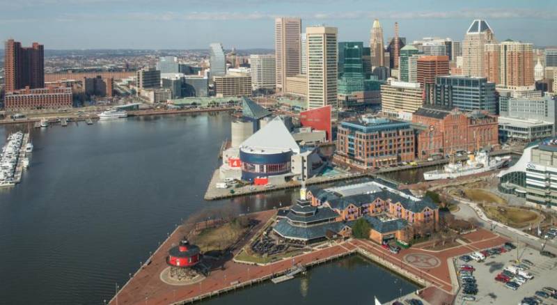 Baltimore Marriott Waterfront