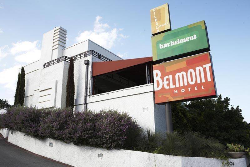 Belmont Hotel