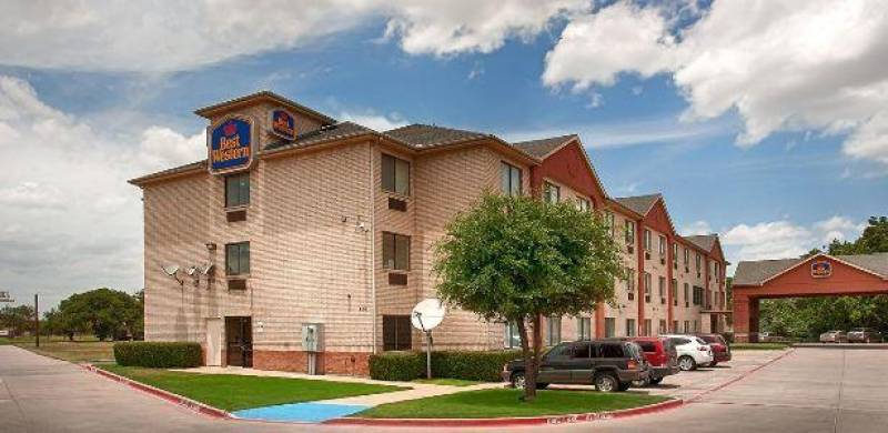 Best Western Northwest Inn