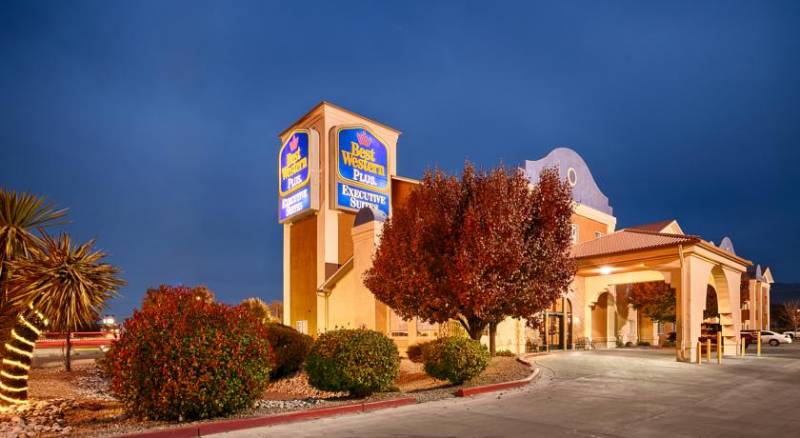 Best Western Plus Executive Suites Albuquerque