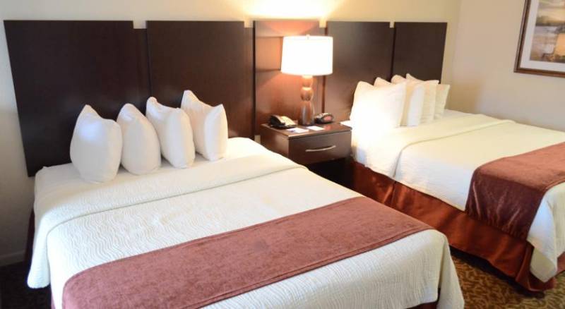 Best Western Plus Westchase Mini-Suites