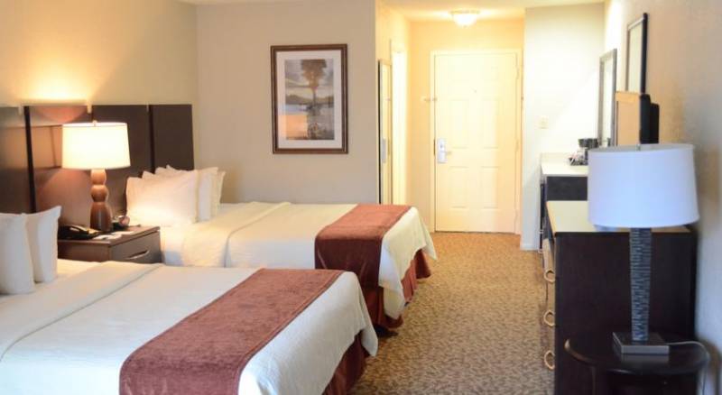 Best Western Plus Westchase Mini-Suites