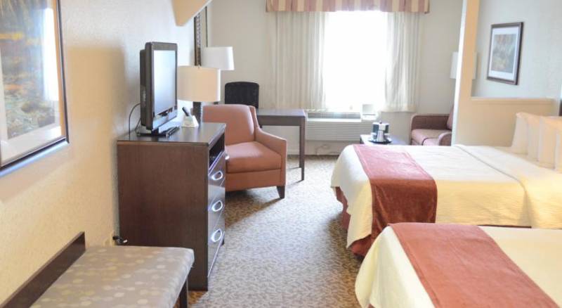 Best Western Plus Westchase Mini-Suites