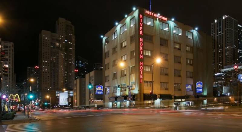 Best Western River North Hotel