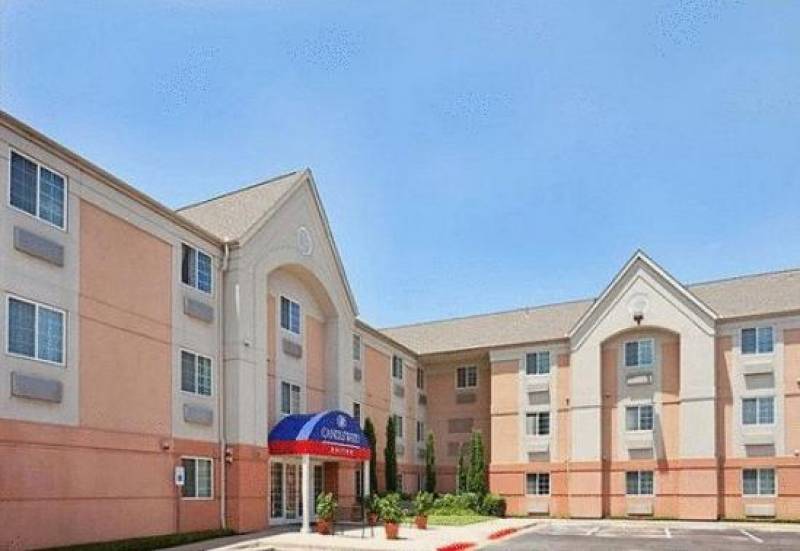 Candlewood Suites Dallas -By The Galleria