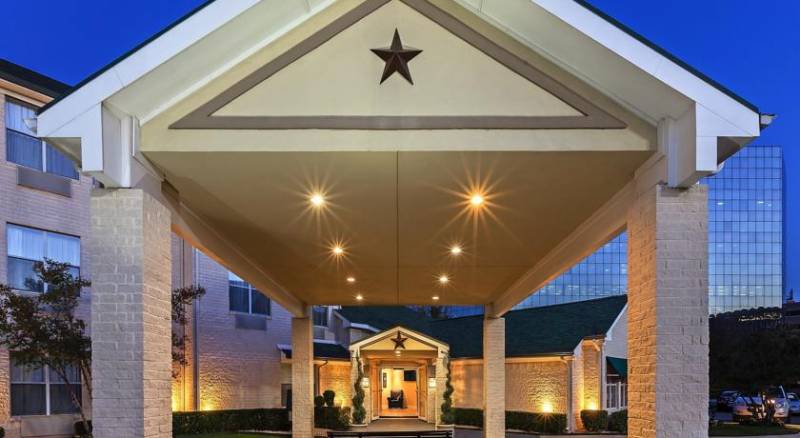 Candlewood Suites Dallas/Market Center