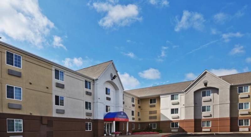 Candlewood Suites Dallas Park Central