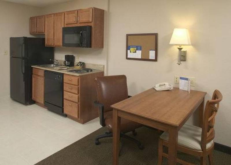 Candlewood Suites Dallas Park Central