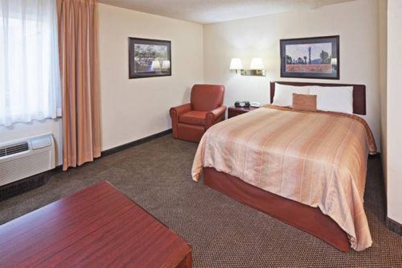 Candlewood Suites Dallas Park Central