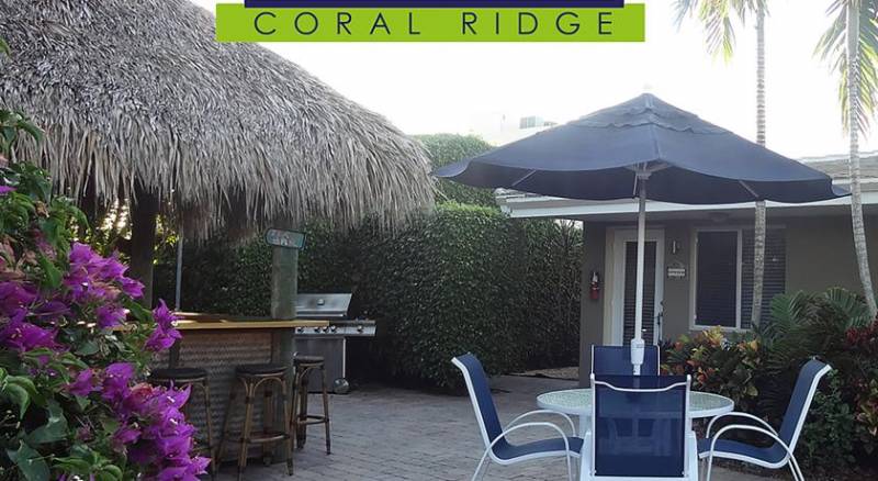 Casitas Coral Ridge (Formally Estoril Paradise Inn)