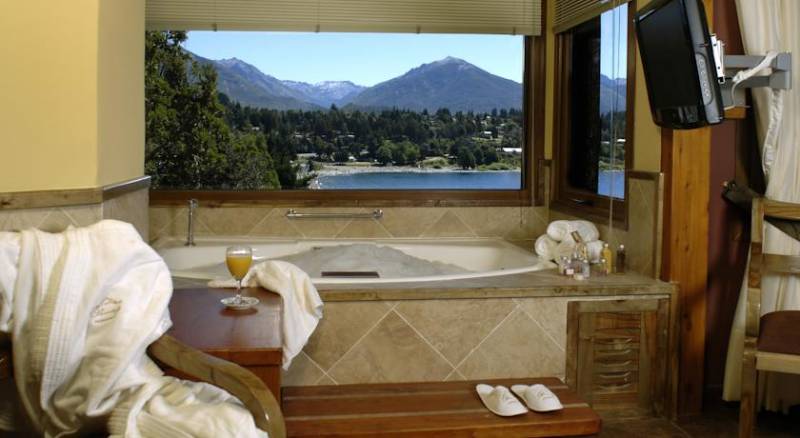 Charming Luxury Lodge & Private Spa