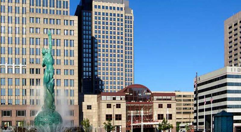 Cleveland Marriott Downtown at Key Center