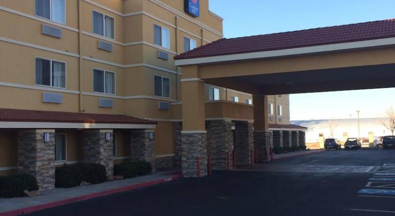 Comfort Inn Albuquerque Airport