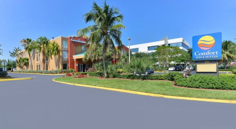 Comfort Inn & Suites Fort Lauderdale