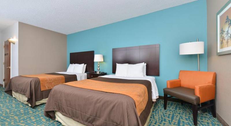 Comfort Inn & Suites Fort Lauderdale