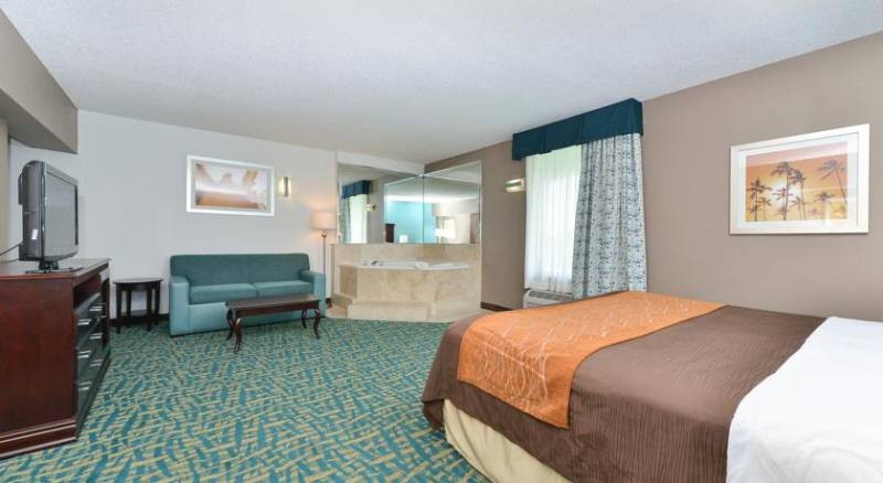 Comfort Inn & Suites Fort Lauderdale