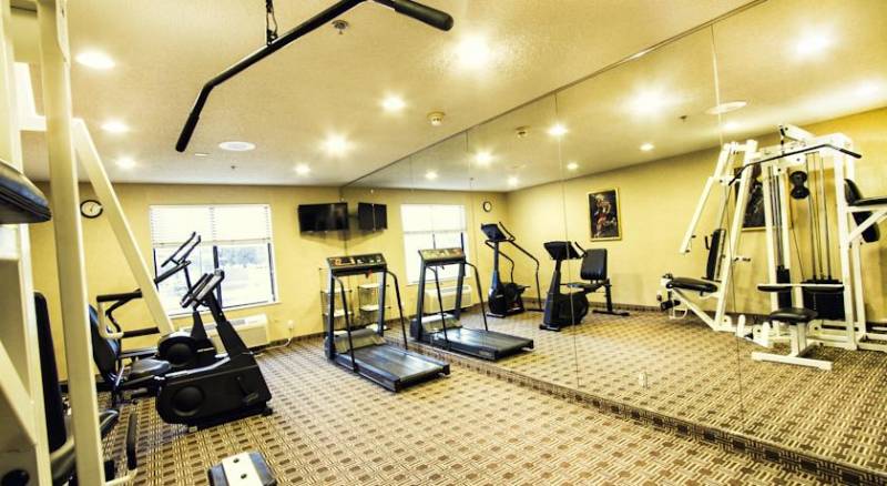 Comfort Inn & Suites Love Field – Dallas Market Center