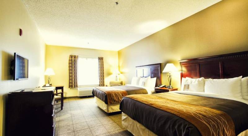 Comfort Inn & Suites Love Field – Dallas Market Center