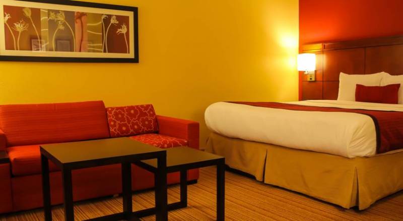 Country Inn and Suites Dallas Love Field