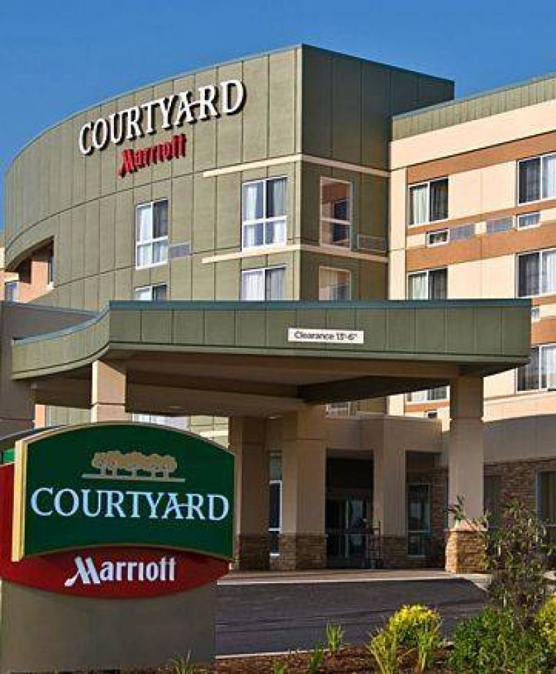 Courtyard by Marriott Cincinnati Midtown/Rookwood