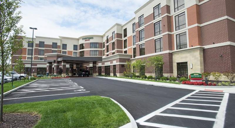 Courtyard by Marriott Cincinnati Midtown/Rookwood