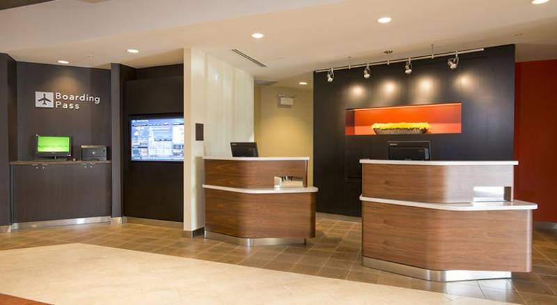 Courtyard by Marriott Cincinnati Midtown/Rookwood