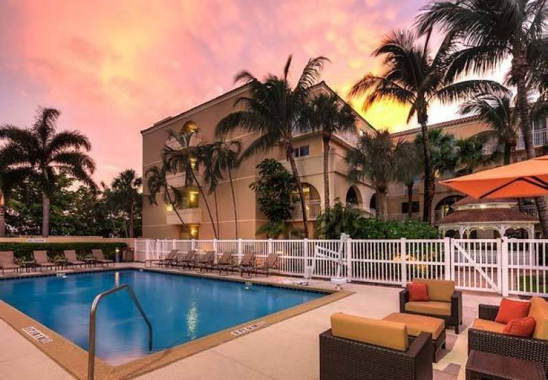 Courtyard by Marriott Fort Lauderdale North/Cypress Creek