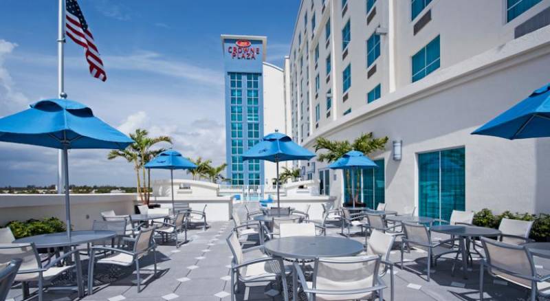 Crowne Plaza Hotel & Resorts Fort Lauderdale Airport/ Cruise