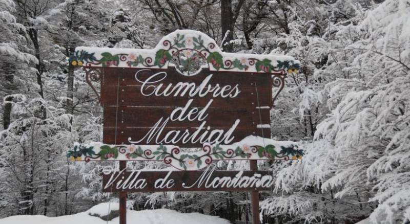 Cumbres Del Martial