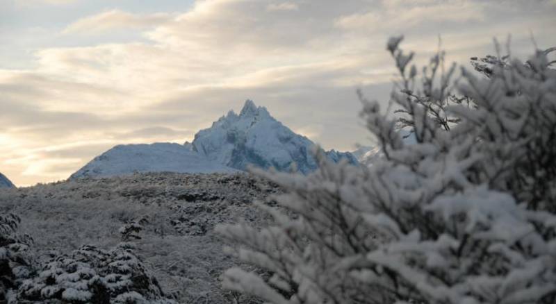 Cumbres Del Martial