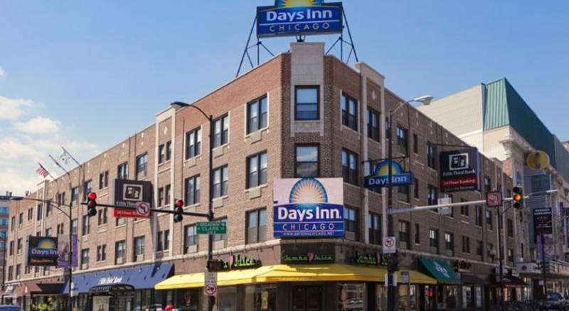 Days Inn Chicago