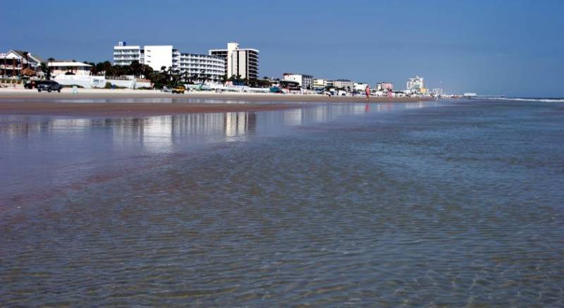 Daytona Beach Oceanside Inn