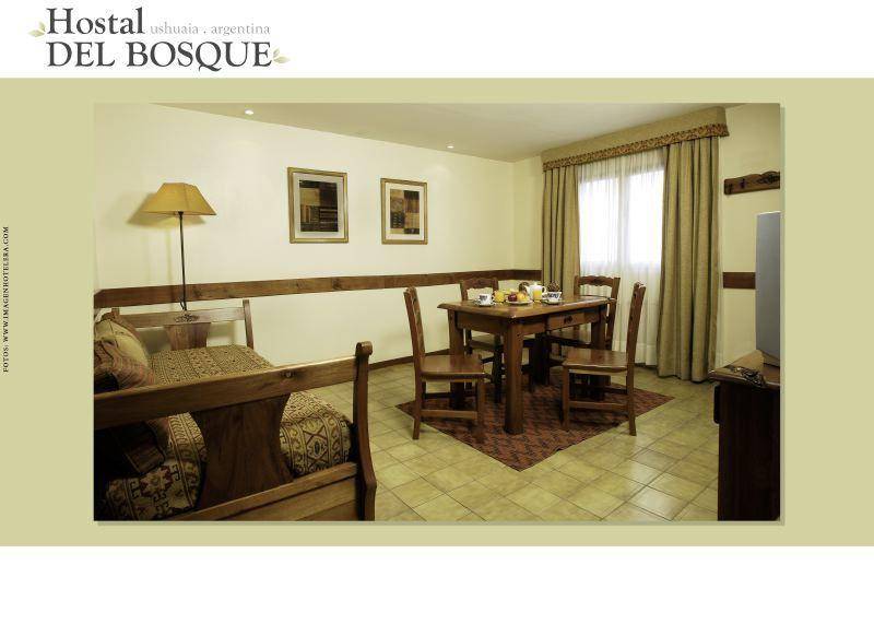 Del Bosque Apart Hotel