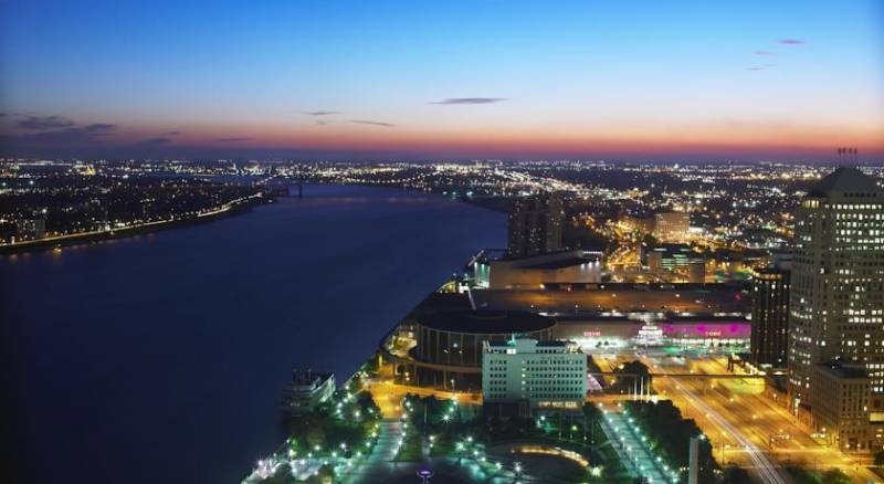 Detroit Marriott at the Renaissance Center