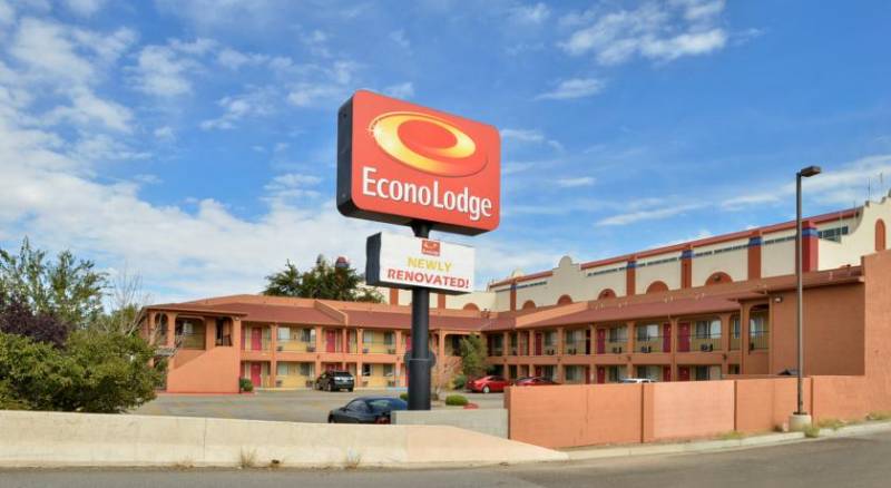 Econo Lodge Midtown Albuquerque