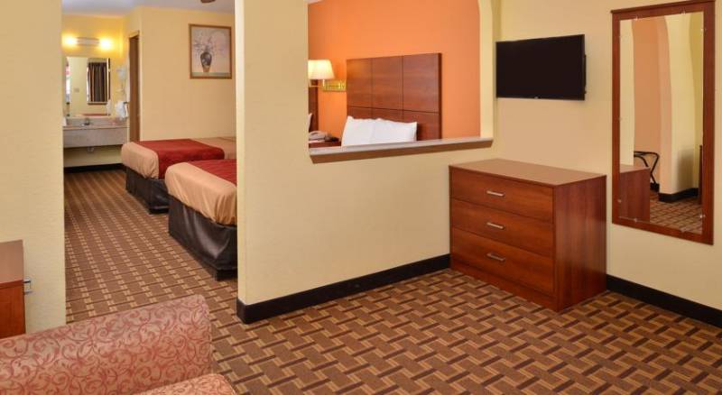 Econo Lodge Midtown Albuquerque