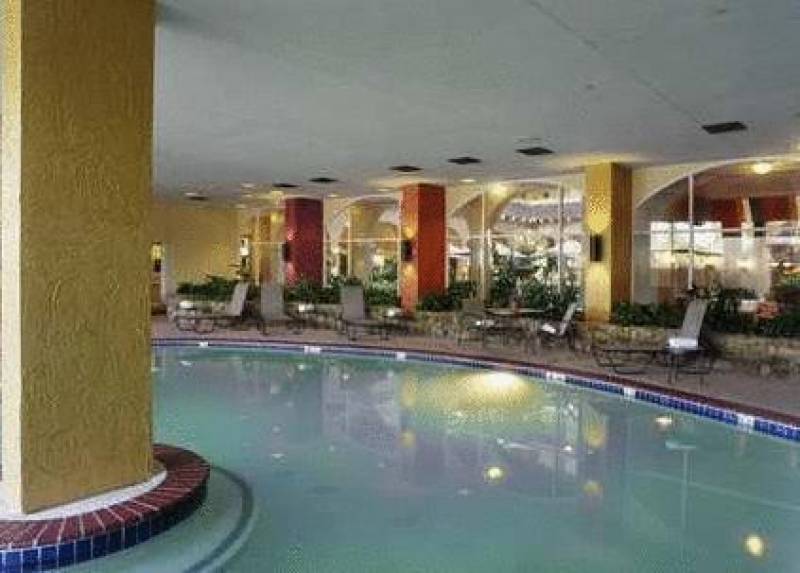 Embassy Suites Dallas - Market Center