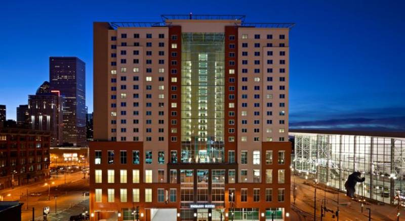 Embassy Suites Denver - Downtown/Convention Center