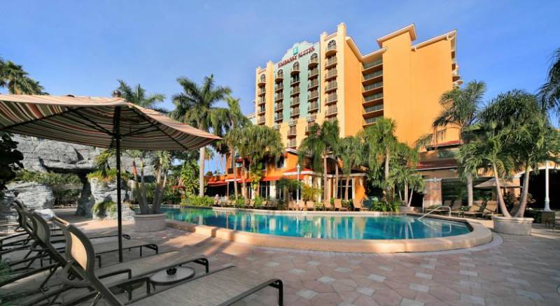 Embassy Suites Fort Lauderdale - 17th Street