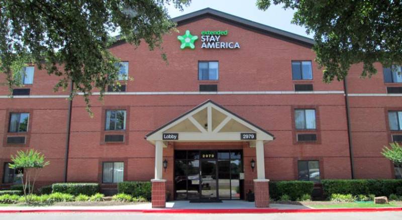 Extended Stay America - Dallas - Market Center