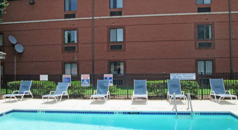 Extended Stay America - Dallas - Market Center